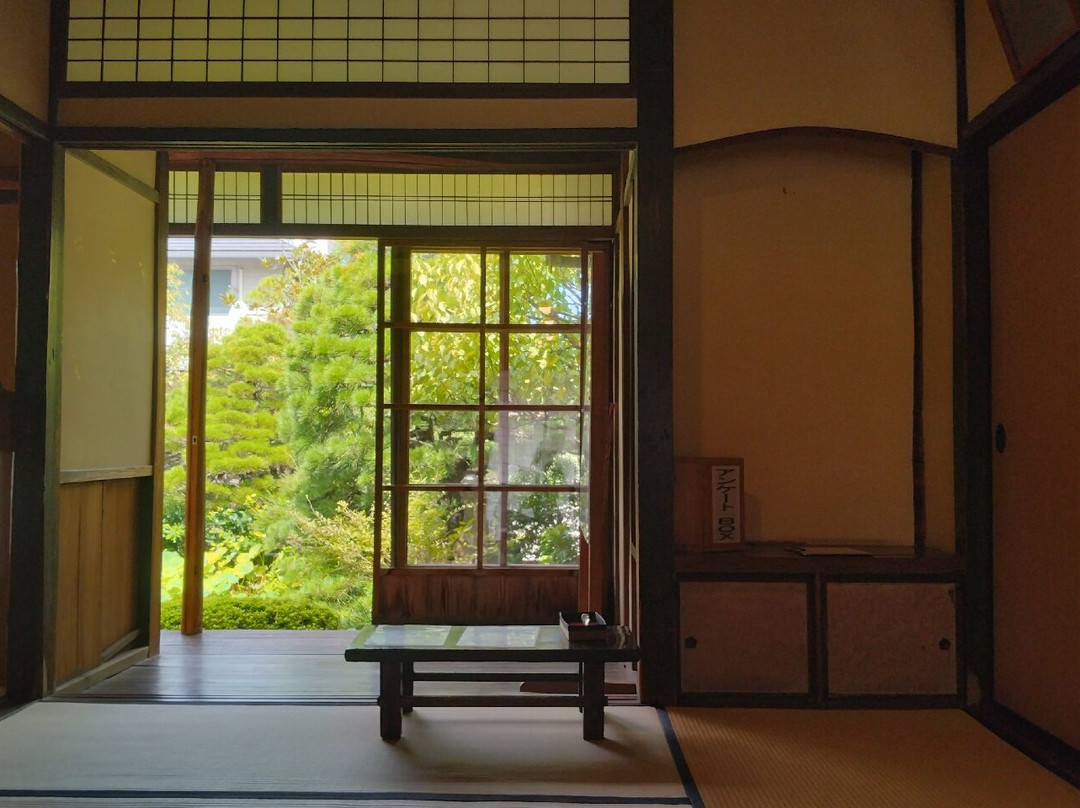 Former Yakumo Koizumi Residence-松江市必去景点