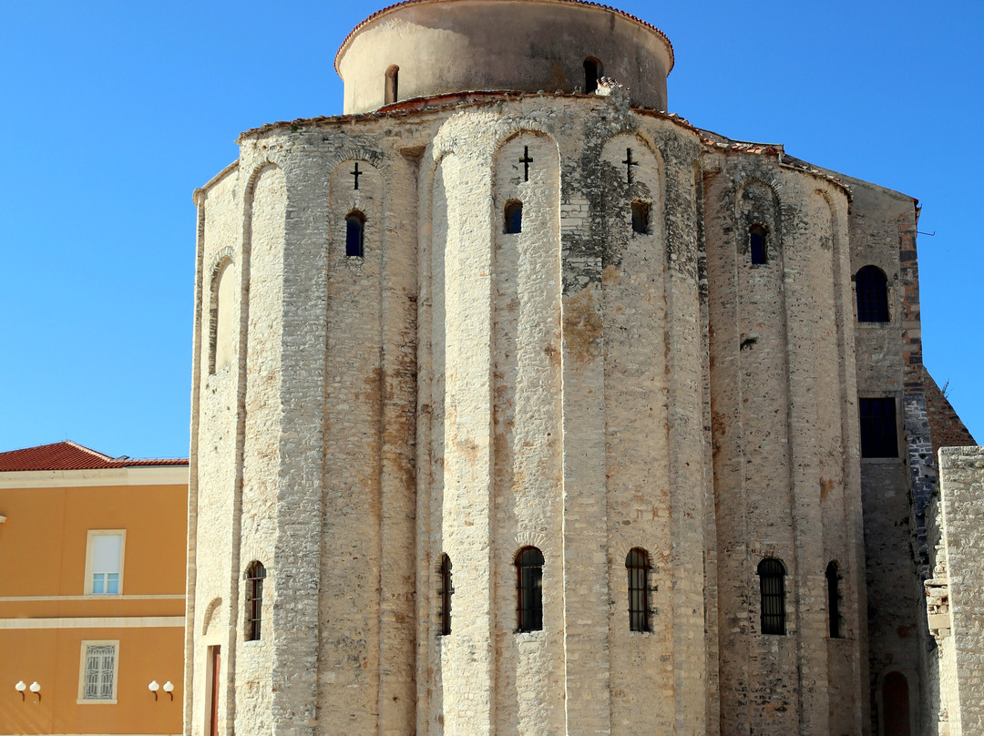 Church of St. Donatus-扎达尔必去景点
