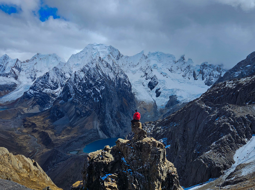 Trapecio Adventure-瓦拉斯必去景点