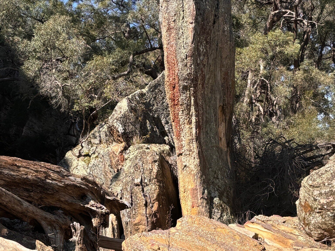 The Drip Gorge-马奇必去景点