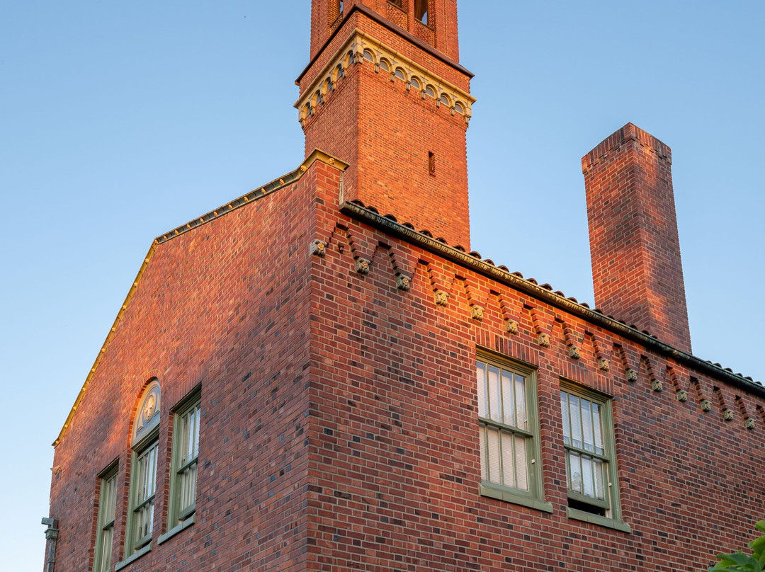 Seattle Architecture Foundation-西雅图必去景点