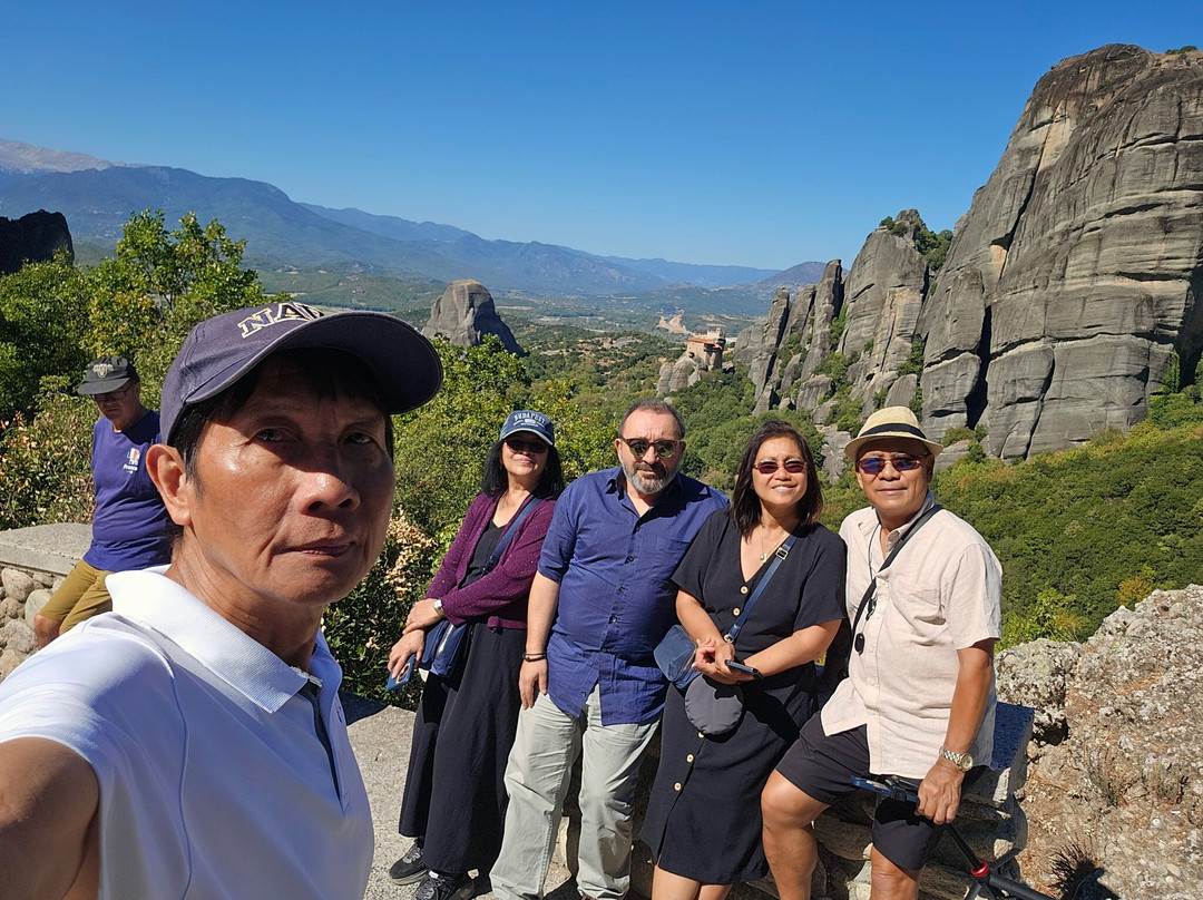 Enjoy Greece Tours-雅典必去景点