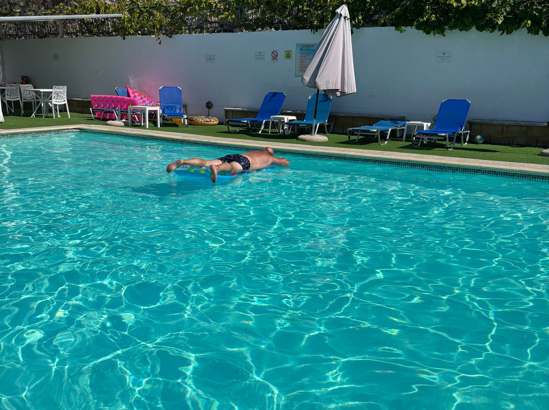 Metaxatos Apartments主图