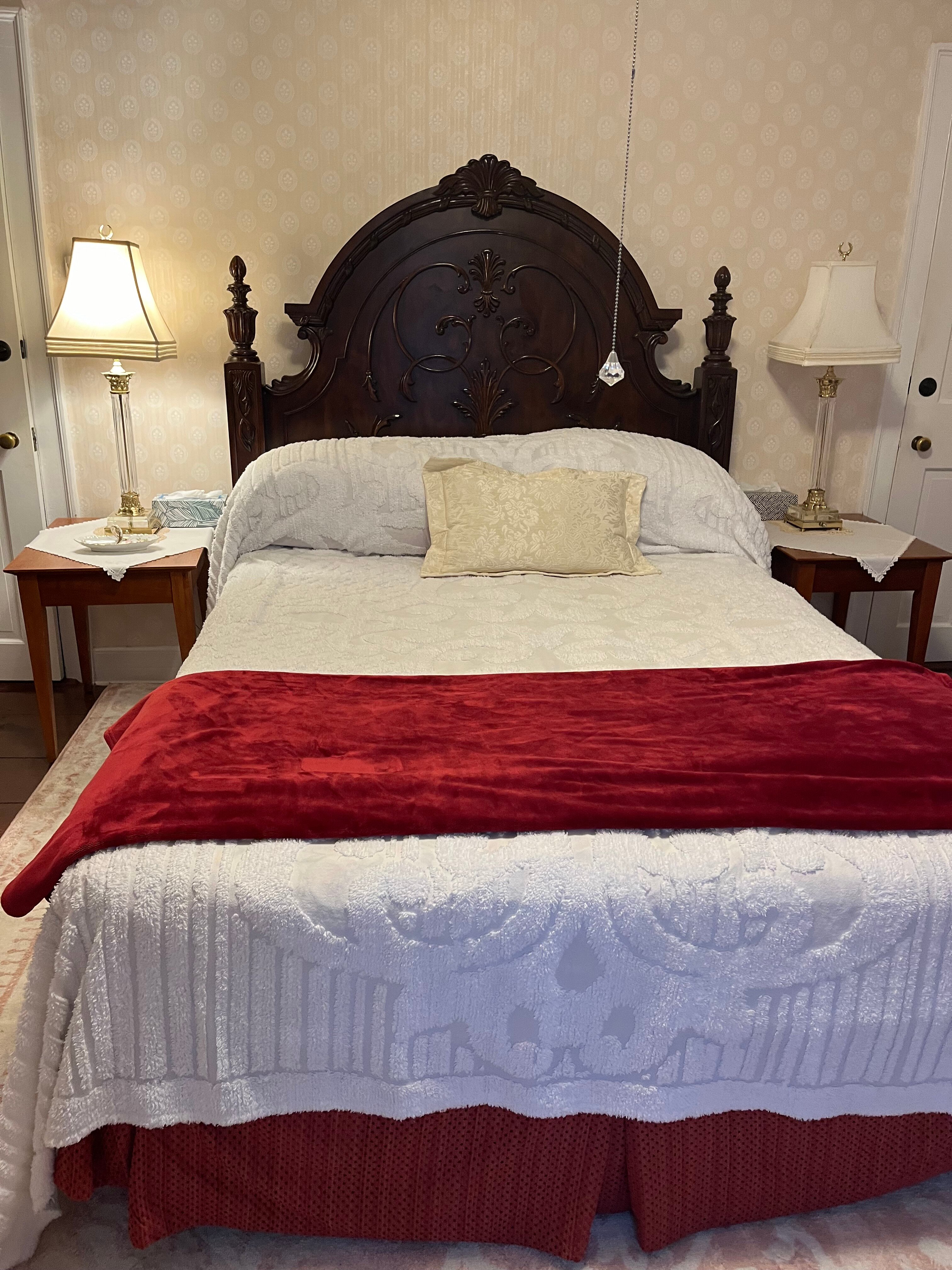 Carson's Bed & Breakfast and Salon-客卧