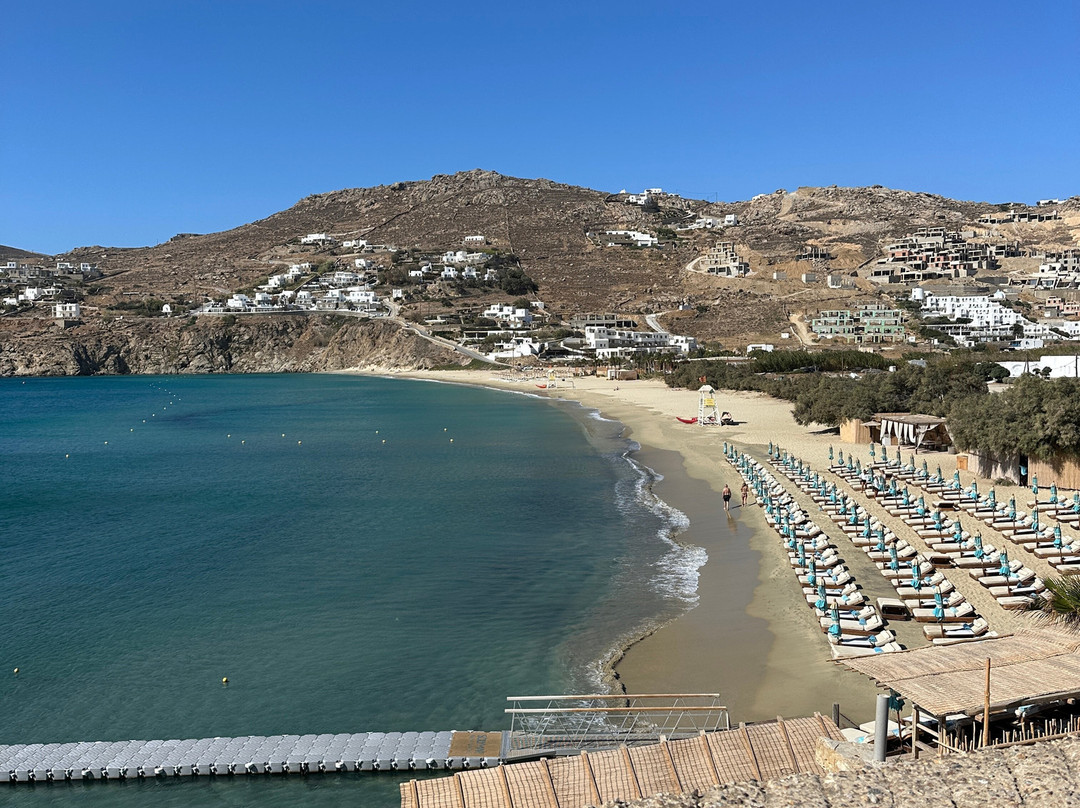 Private Angel-米克诺斯镇必去景点