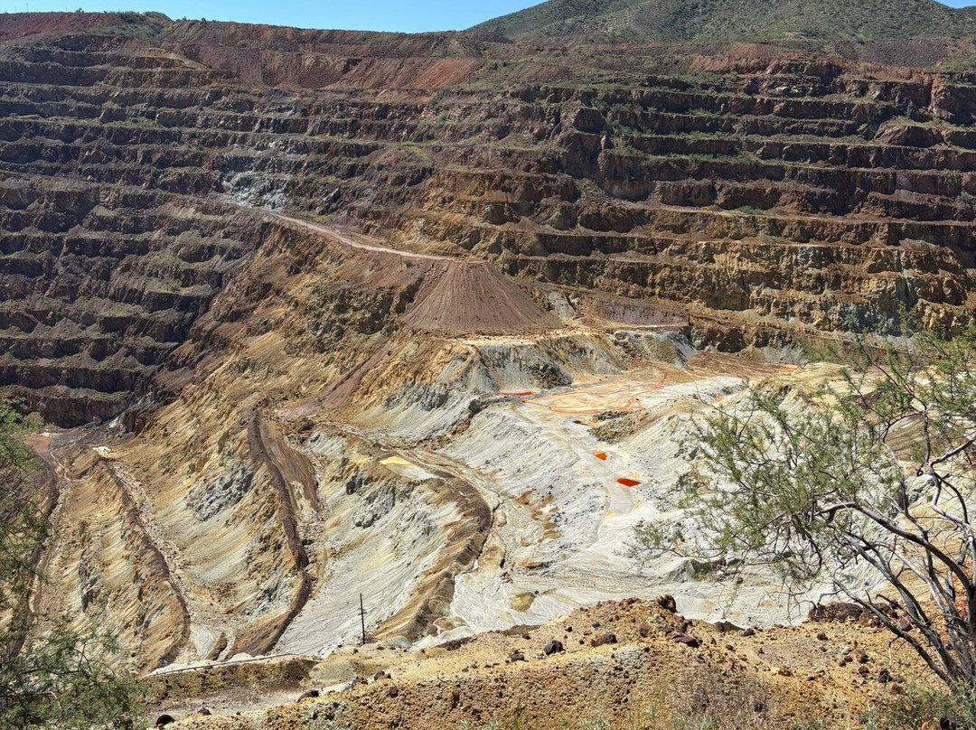 Lavender Pit-比斯比必去景点