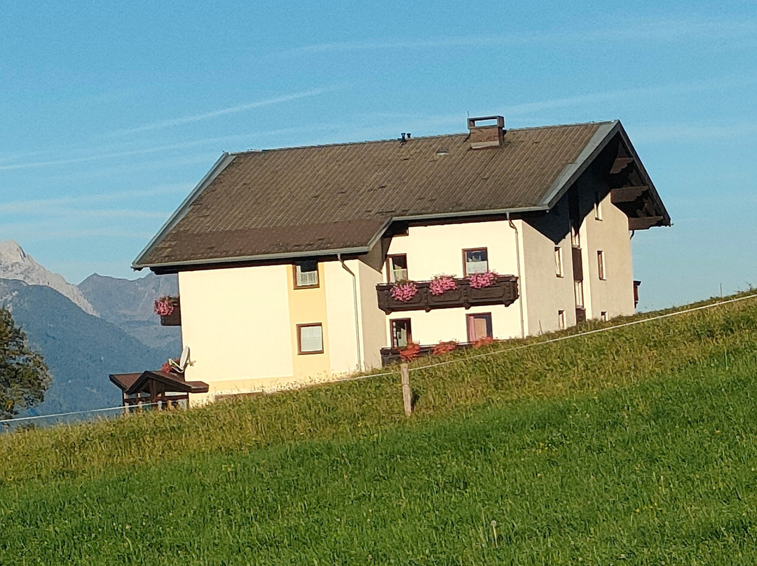 Berghotel Presslauer主图