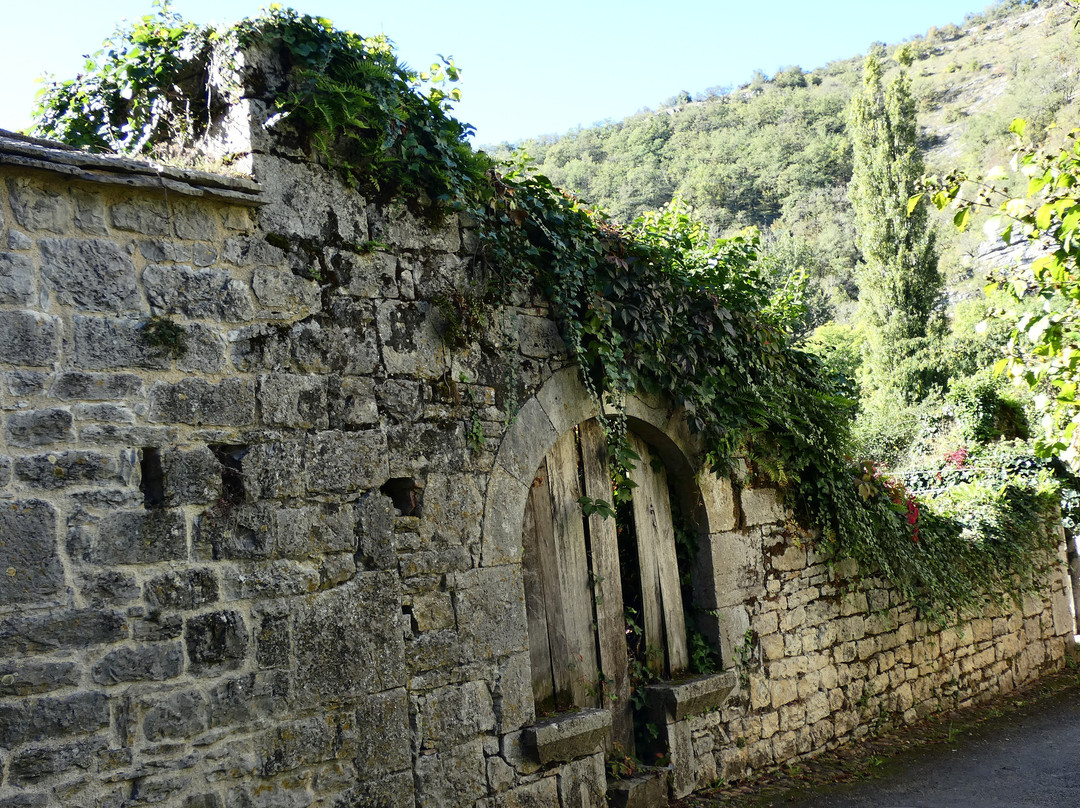 Sainte-eulalie De Cernon-Sainte-Eulalie-de-Cernon必去景点