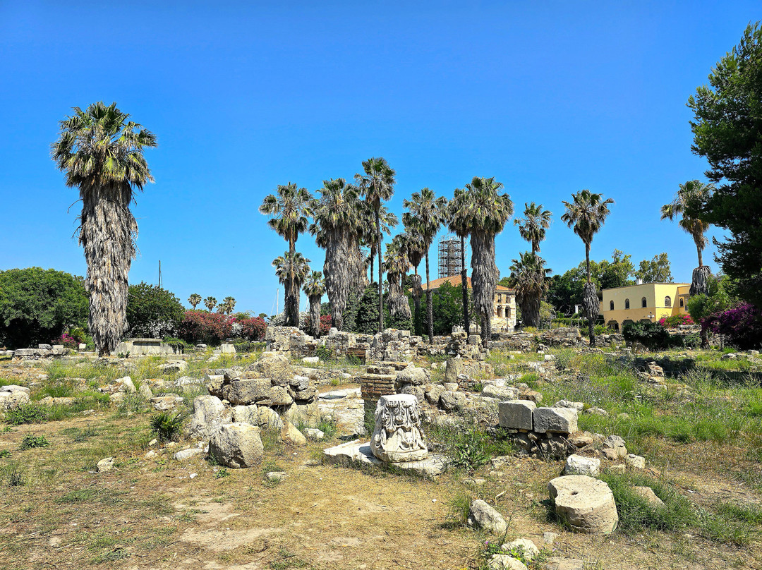 Ancient Agora-Kos Town必去景点