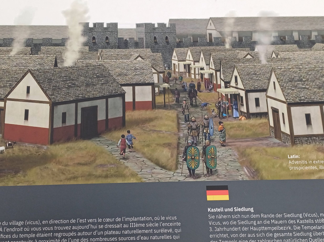 Vindolanda-赫克瑟姆必去景点