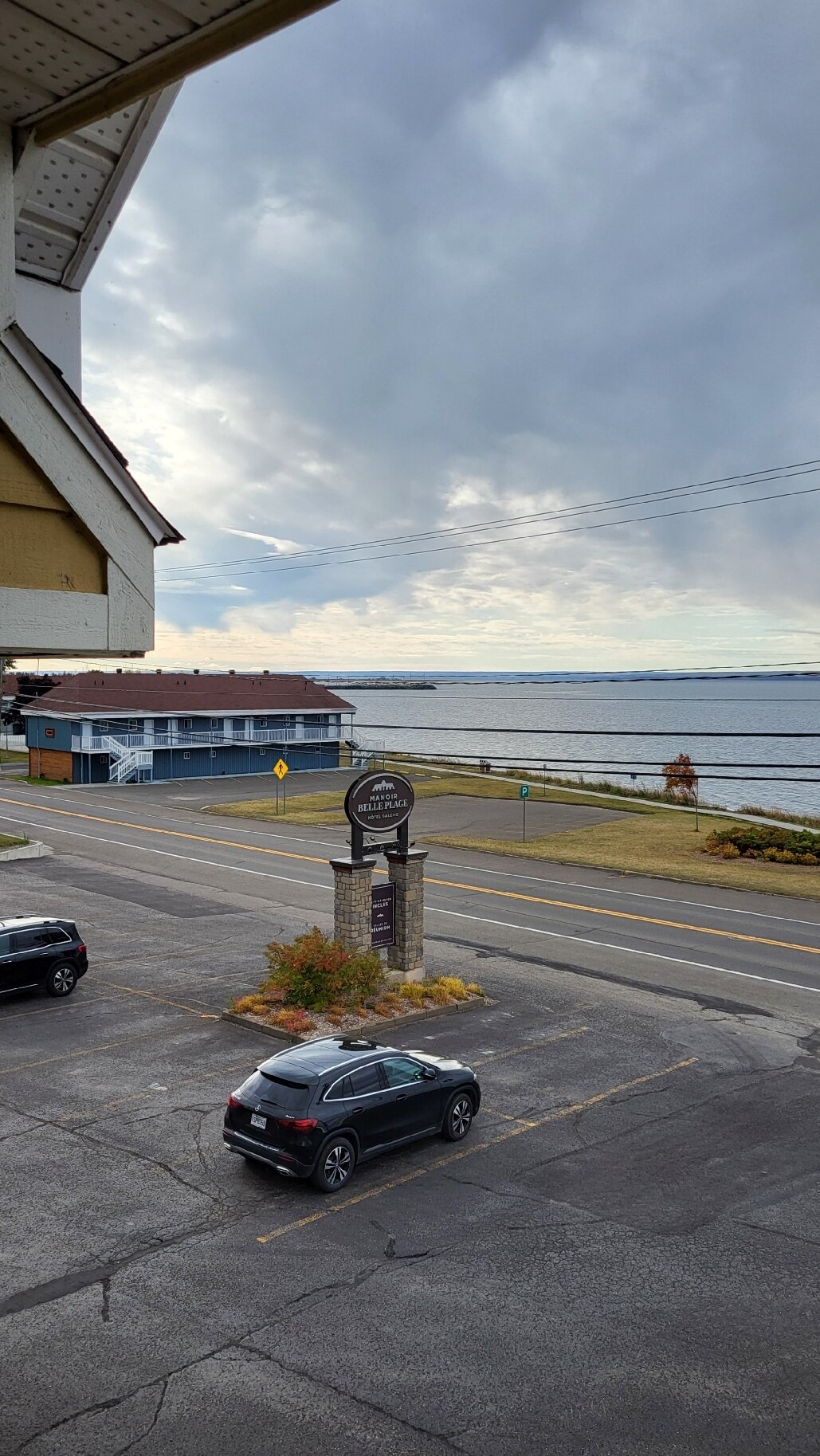 Manoir Belle Plage-官方