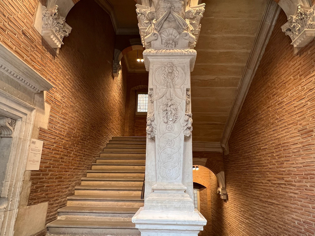 Fondation Bemberg-图卢兹必去景点