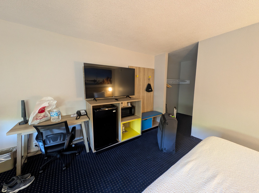 Days Inn by Wyndham Ridgecrest near China Lake Naval Station主图