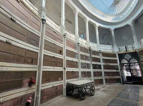 Cemitério de Agramonte-波尔图必去景点