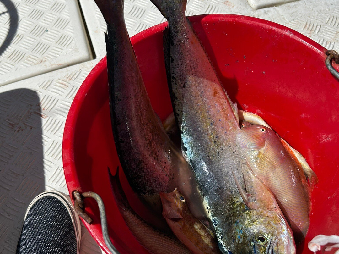 Eva Fishing-帕诺尔莫斯必去景点