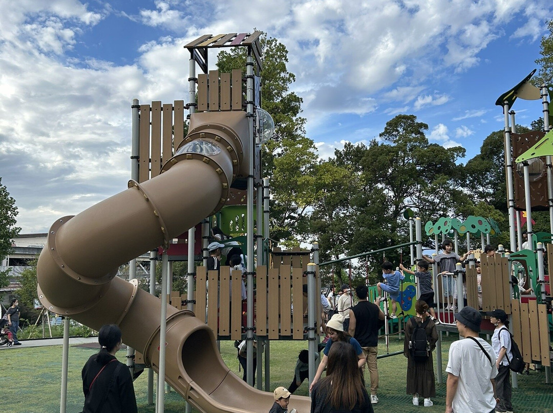 Tama Central Park-多摩市必去景点