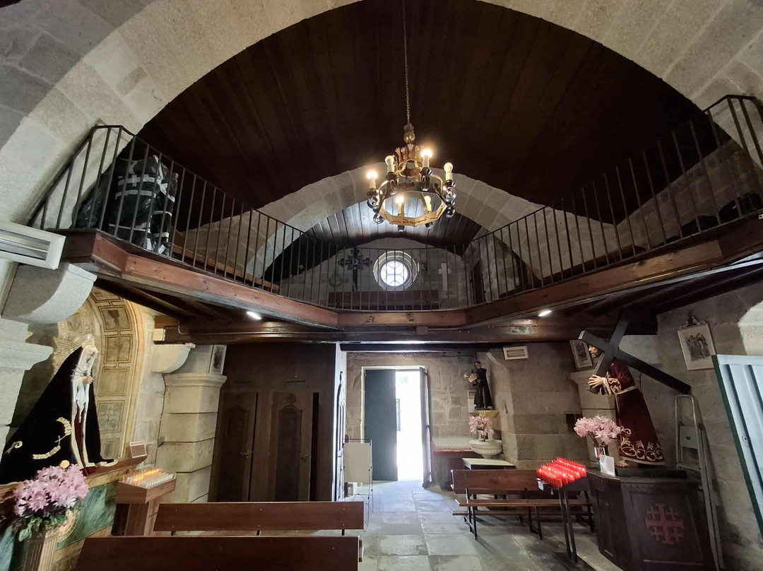 Iglesia De San Xinés