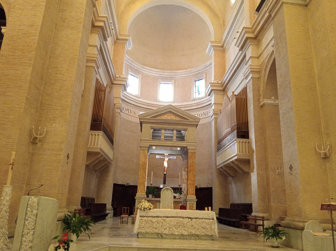 Parrocchia Cattedrale San Bartolomeo-Avezzano必去景点