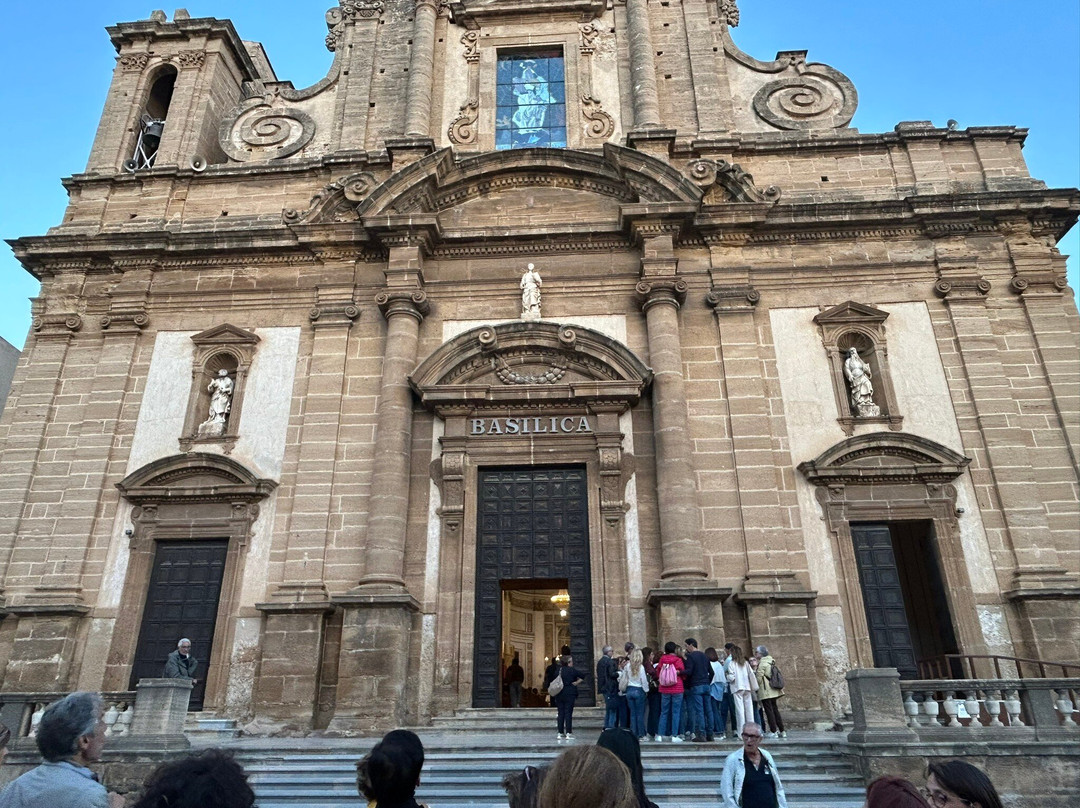 Basilica Maria Santissima del Soccorso-Sciacca必去景点