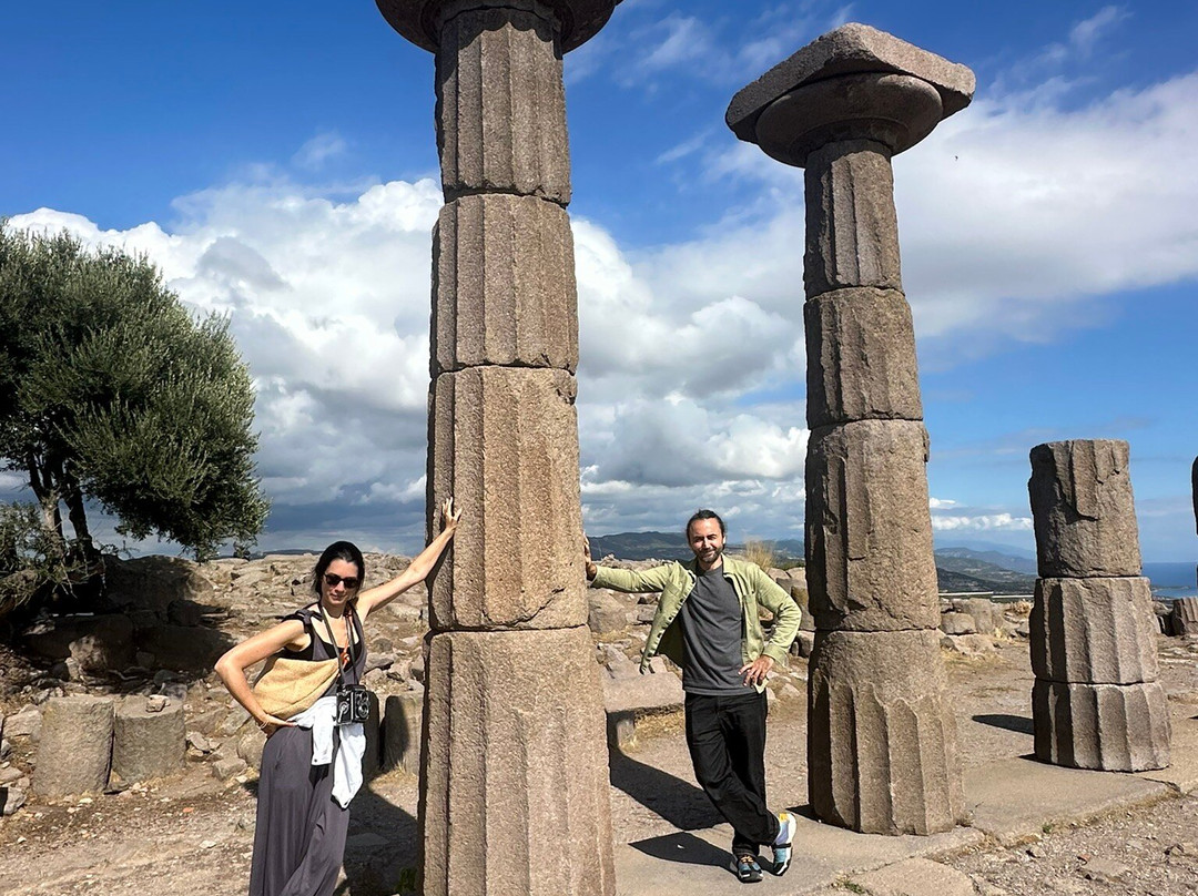 Bcnk Travel Acency-塞尔丘克必去景点