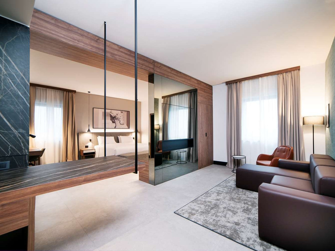 Cimitile酒店住宿-Radisson Hotel Naples Nola