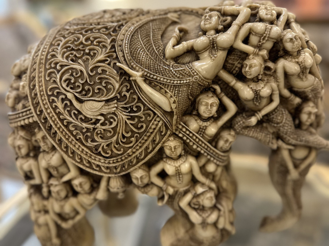 India's Invitation-斋蒲尔必去景点