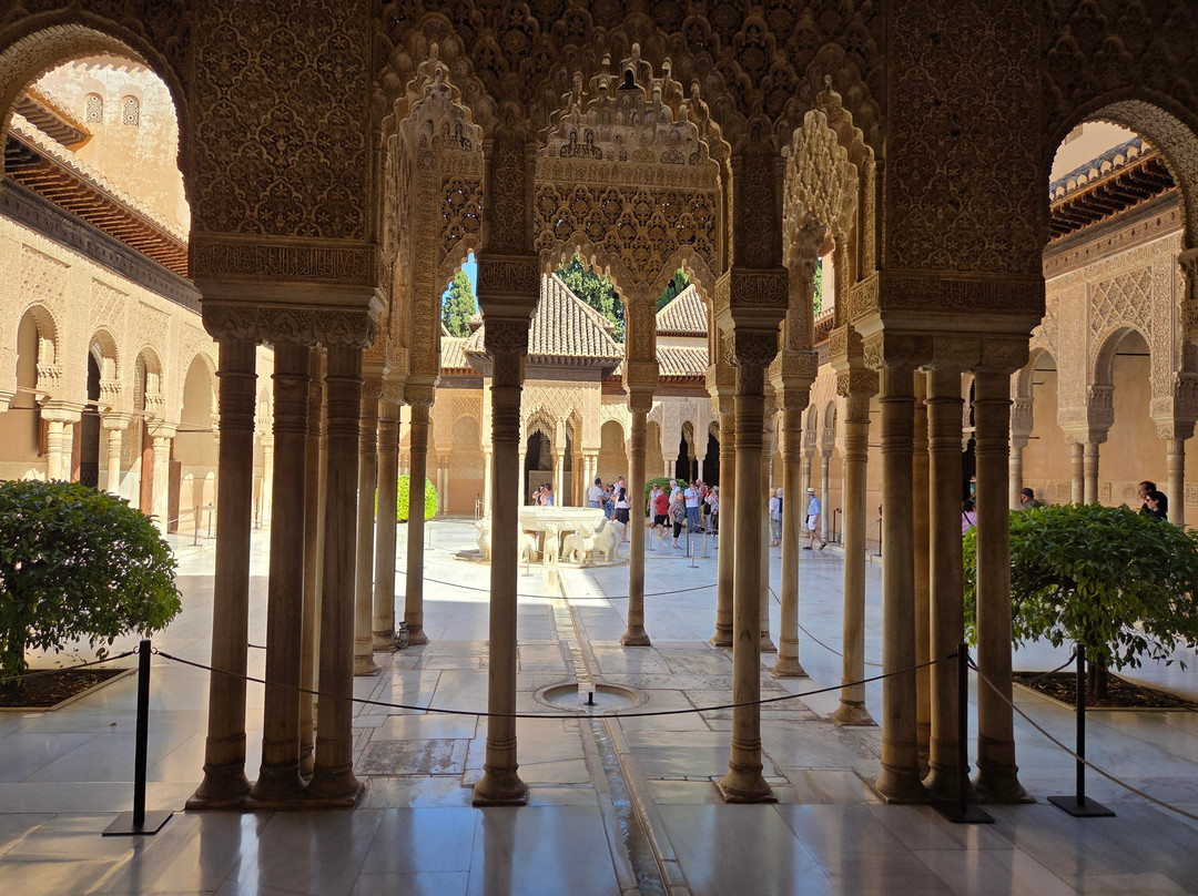 Tour Andalucia-马拉加必去景点