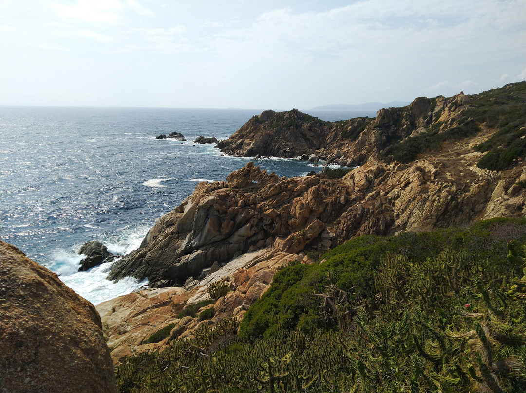 Capo Ferrato-Muravera必去景点