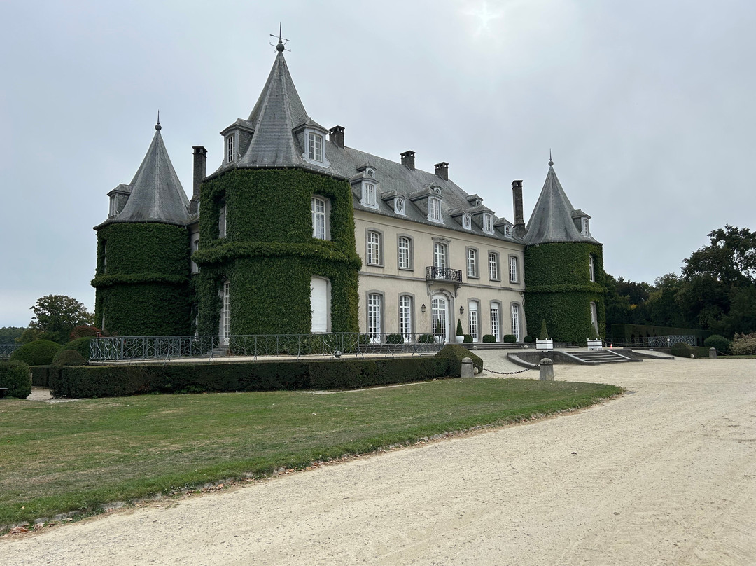 Chateau de la Hulpe-拉许尔普必去景点