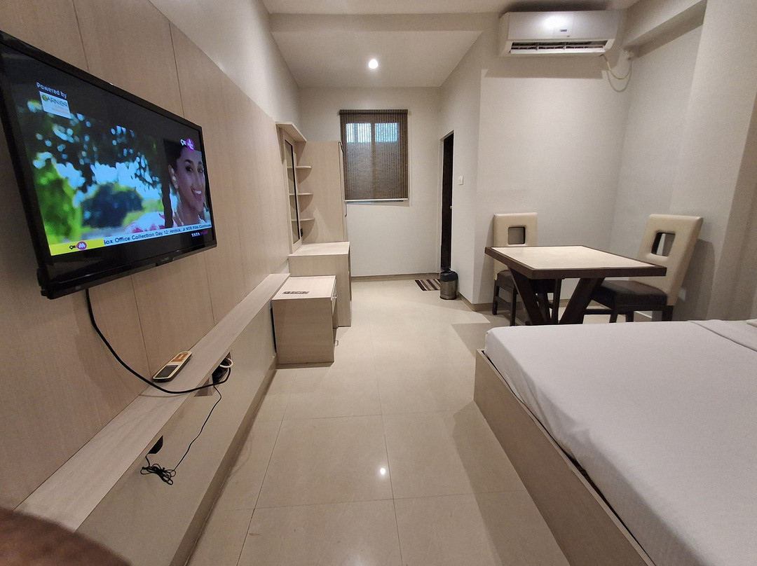 Hotel Downtown主图