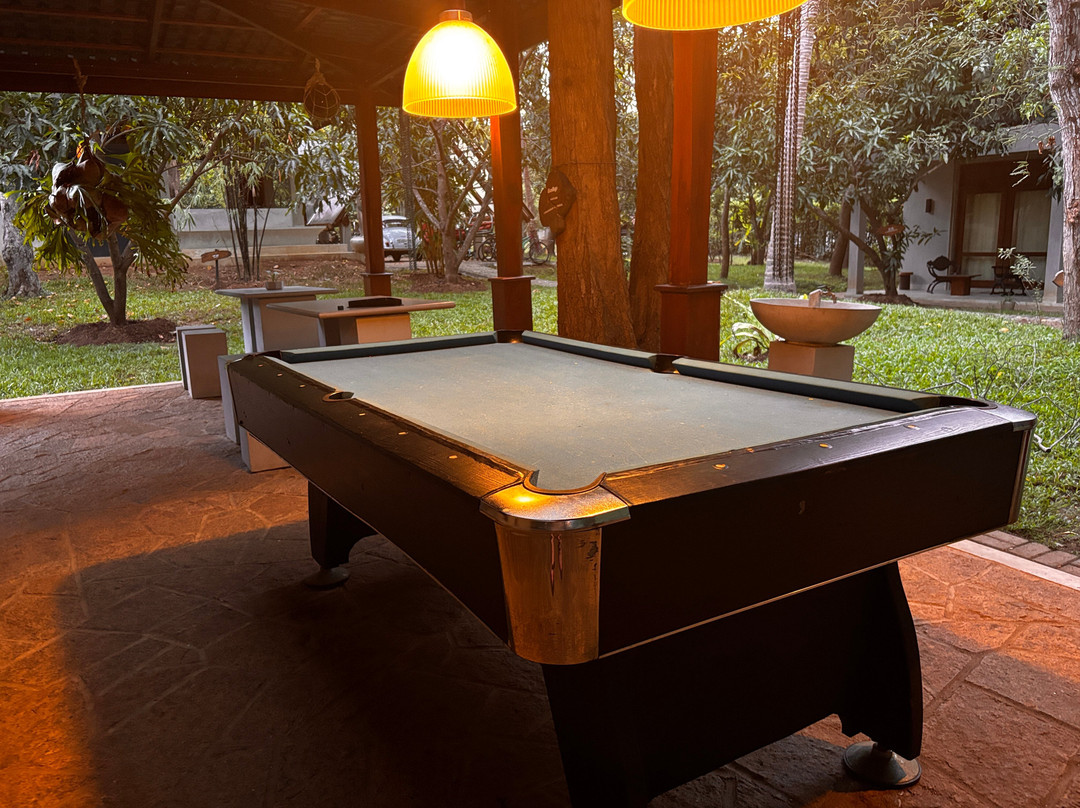 尼尔迪亚曼卡达野生度假酒店主图