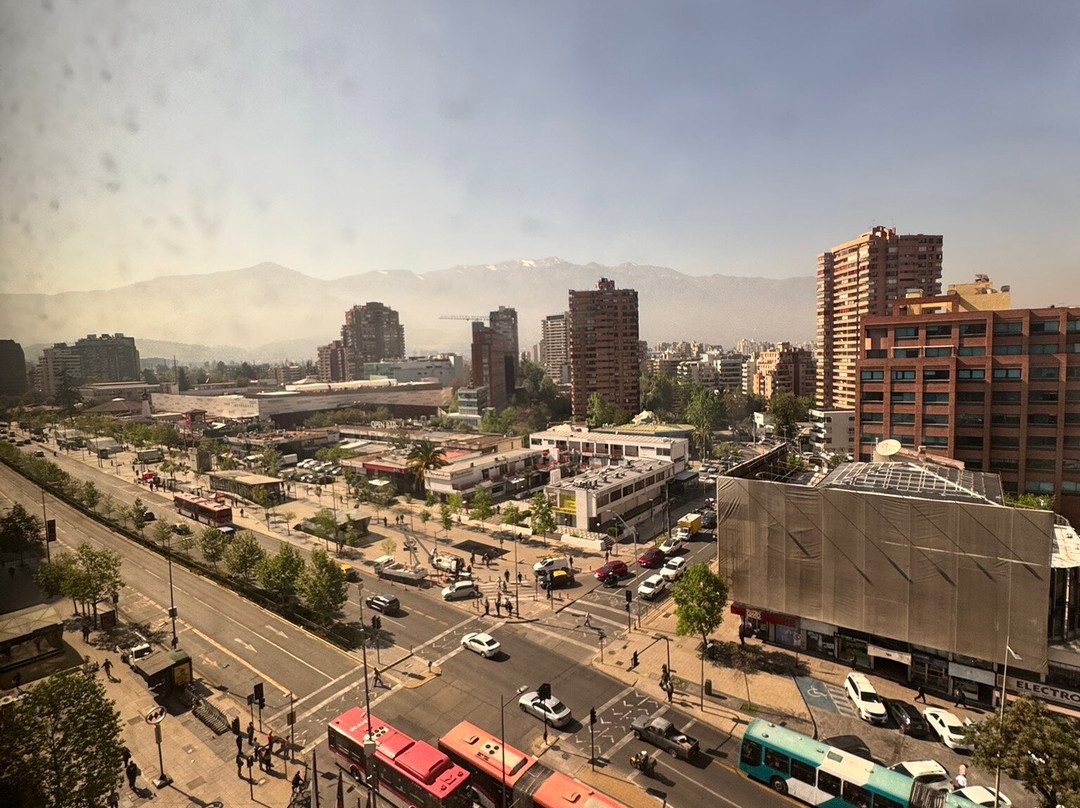 Regal Pacific Hotel主图