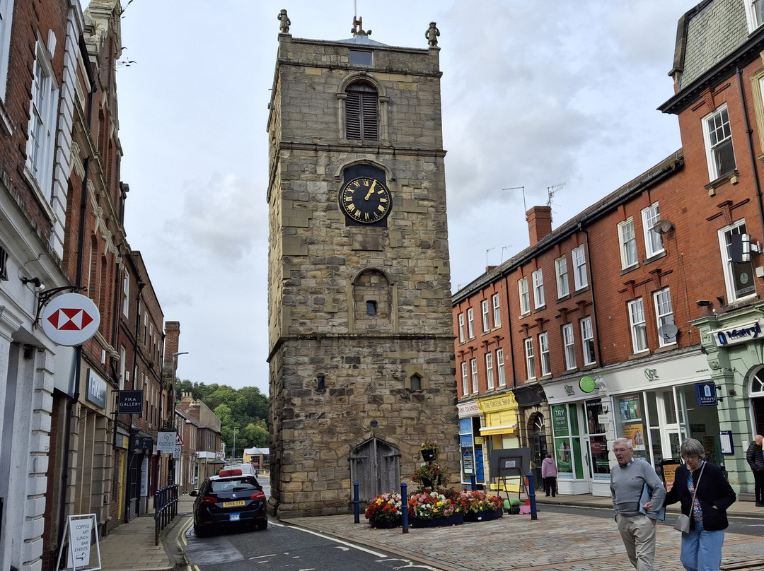 Morpeth Clock Tower-莫佩思必去景点