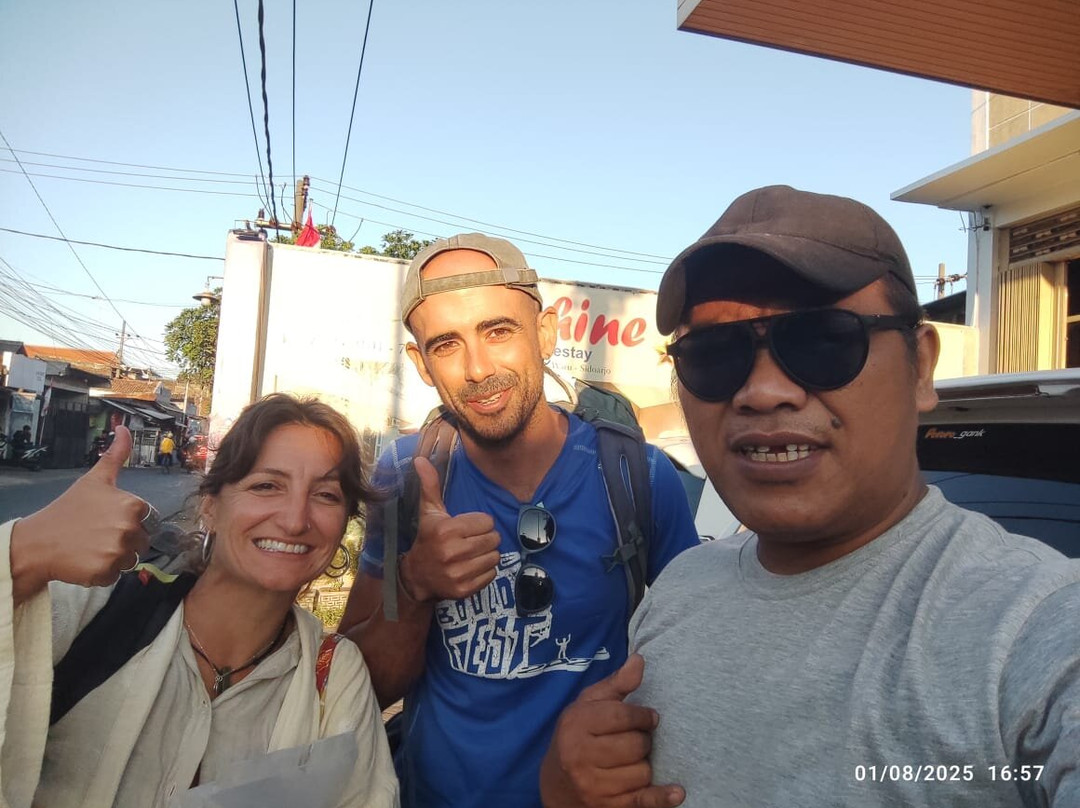 Bromo Tourism Travel-泗水必去景点