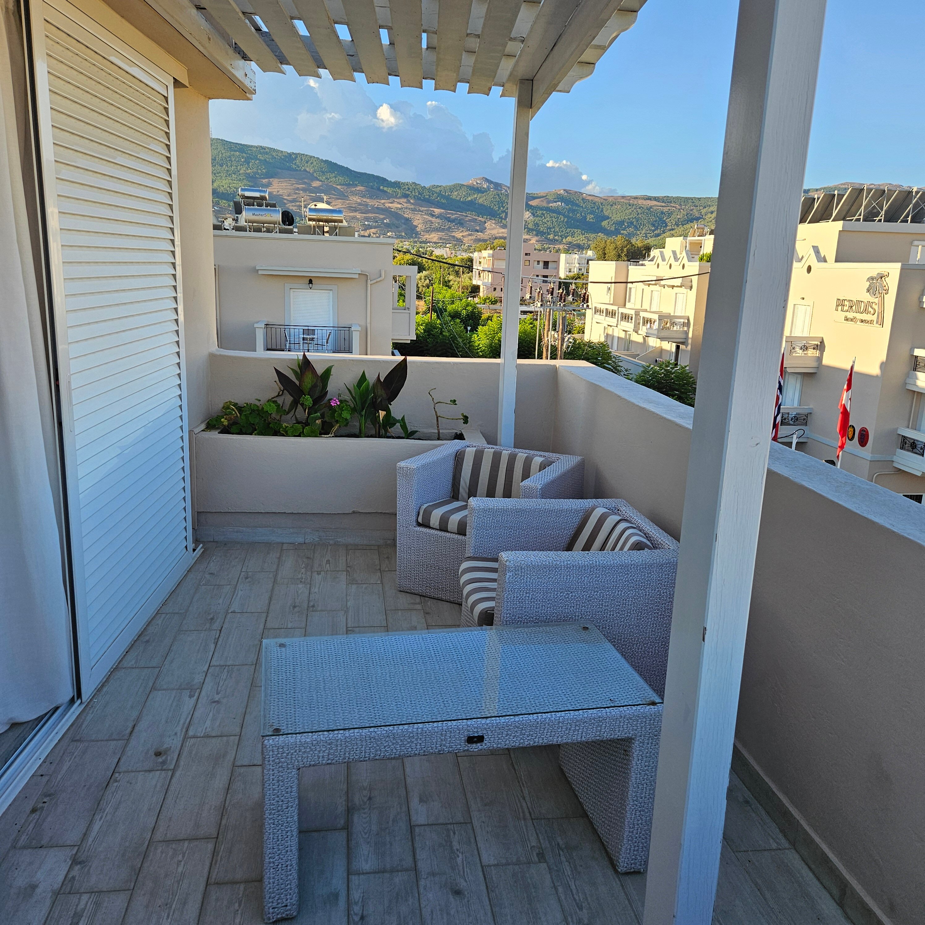 Peridis Family Resort-客卧