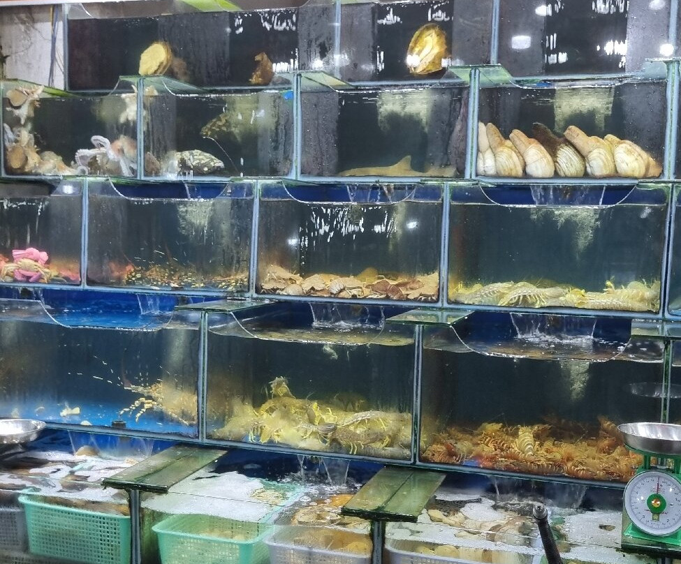 富国市场-扬东必去景点