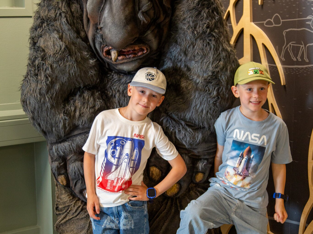 Troll Museum Bergen-卑尔根必去景点