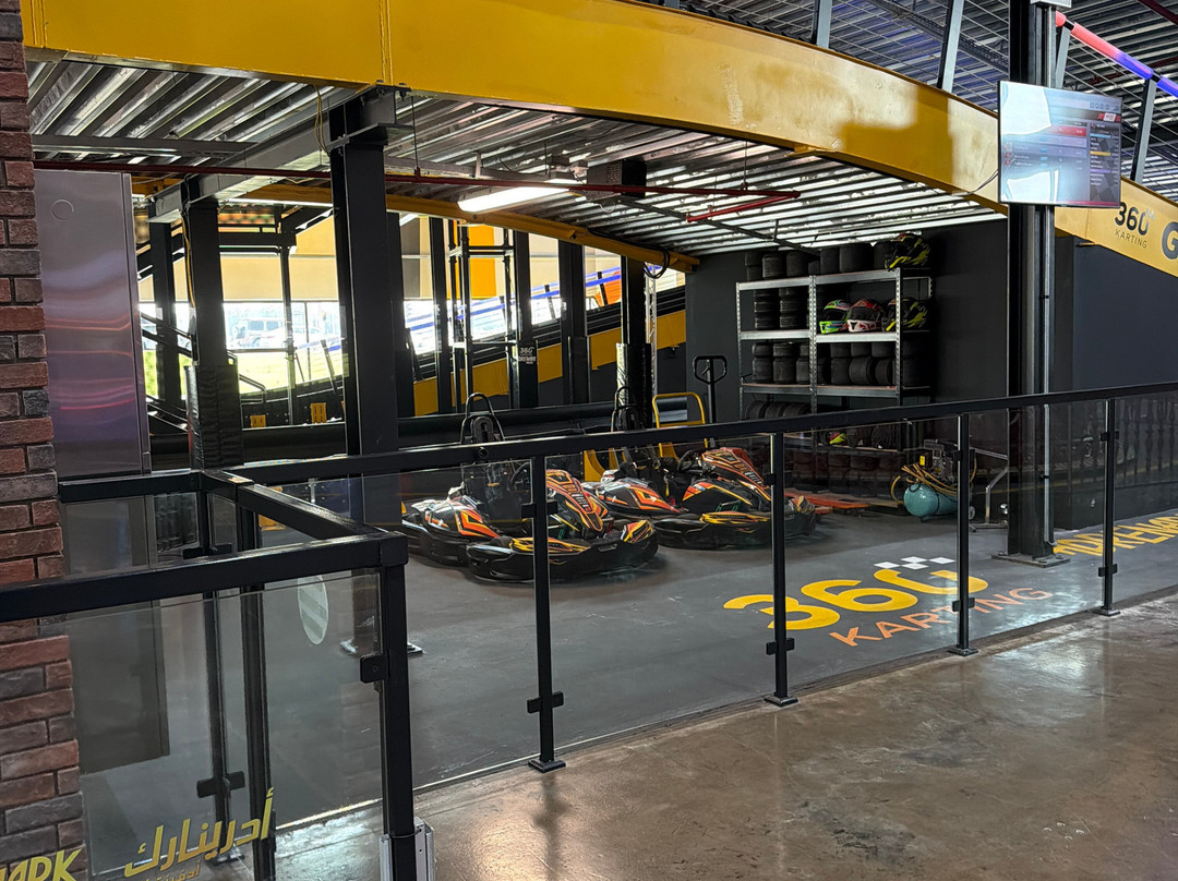 Adrenark Adventure-阿布扎比必去景点