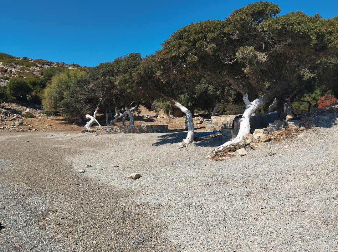 Poros-Agathonissi必去景点