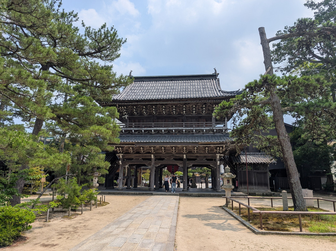 Chion-ji Temple-宫津市必去景点