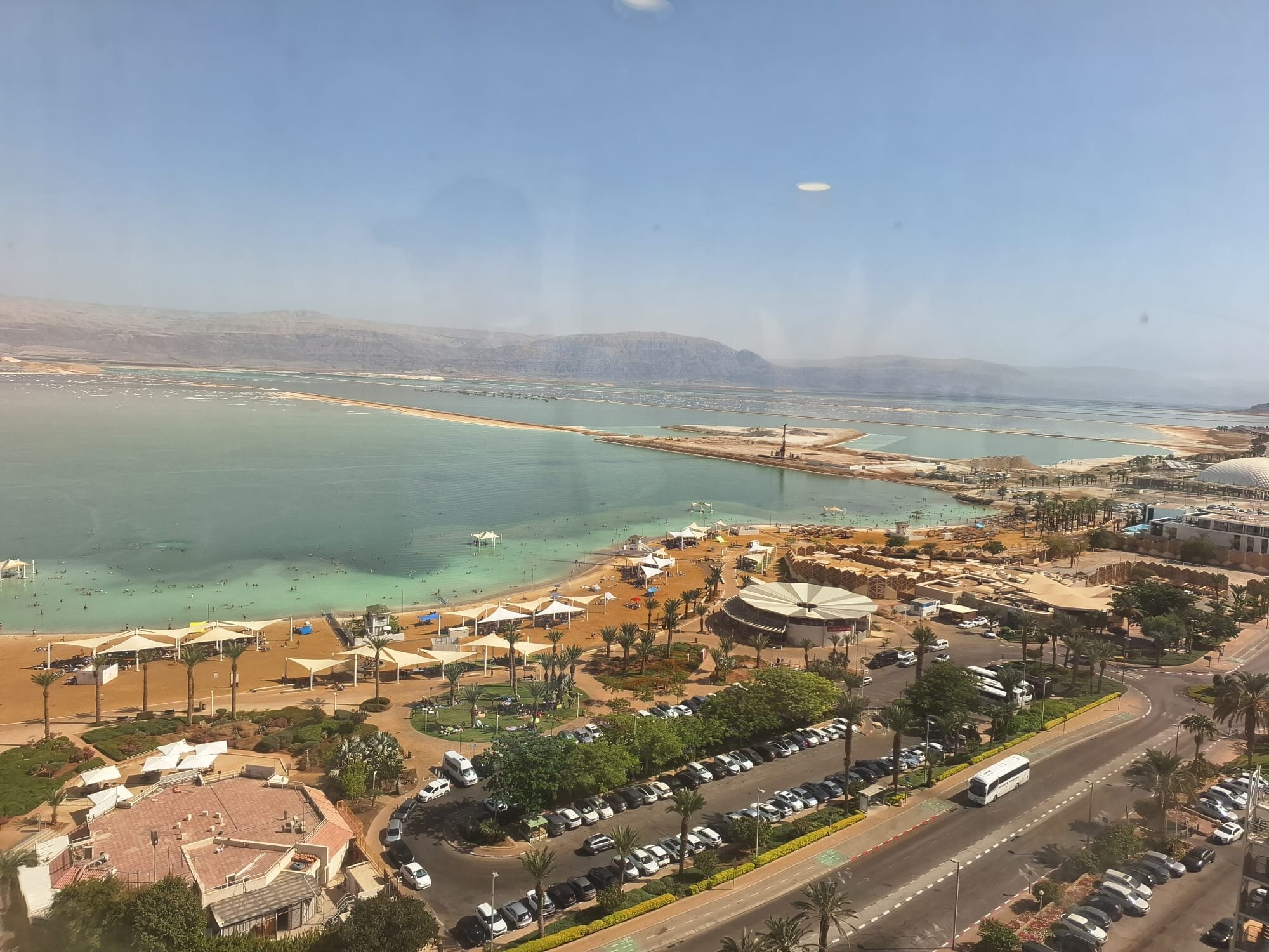 皇家里蒙尼姆死海酒店-官方