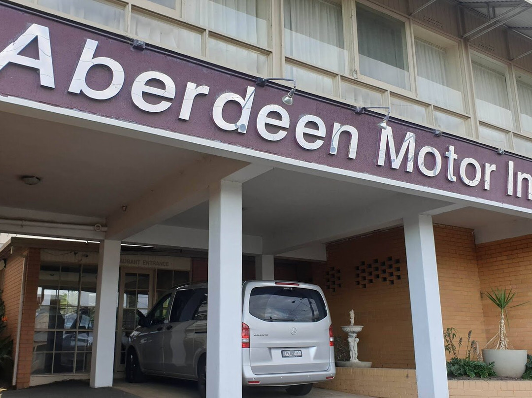 Aberdeen Motor Inn主图