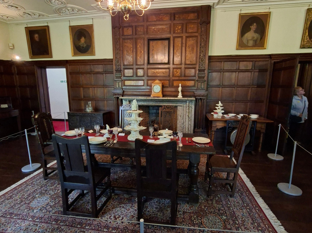 Astley Hall-乔利必去景点