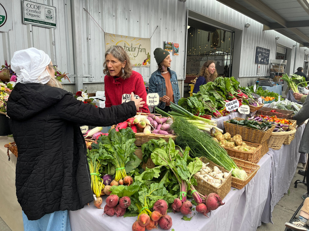 Santa Fe Farmers Market-圣菲必去景点