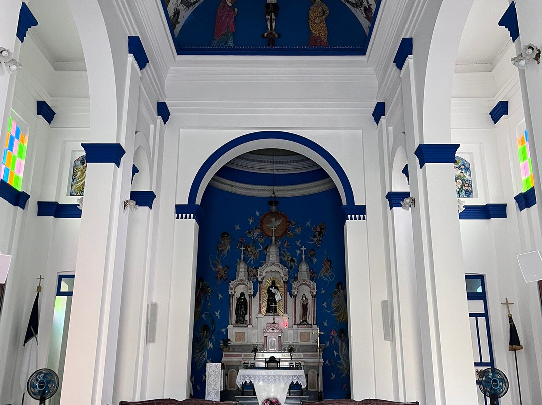 Church of São Benedito-塞拉内格拉必去景点