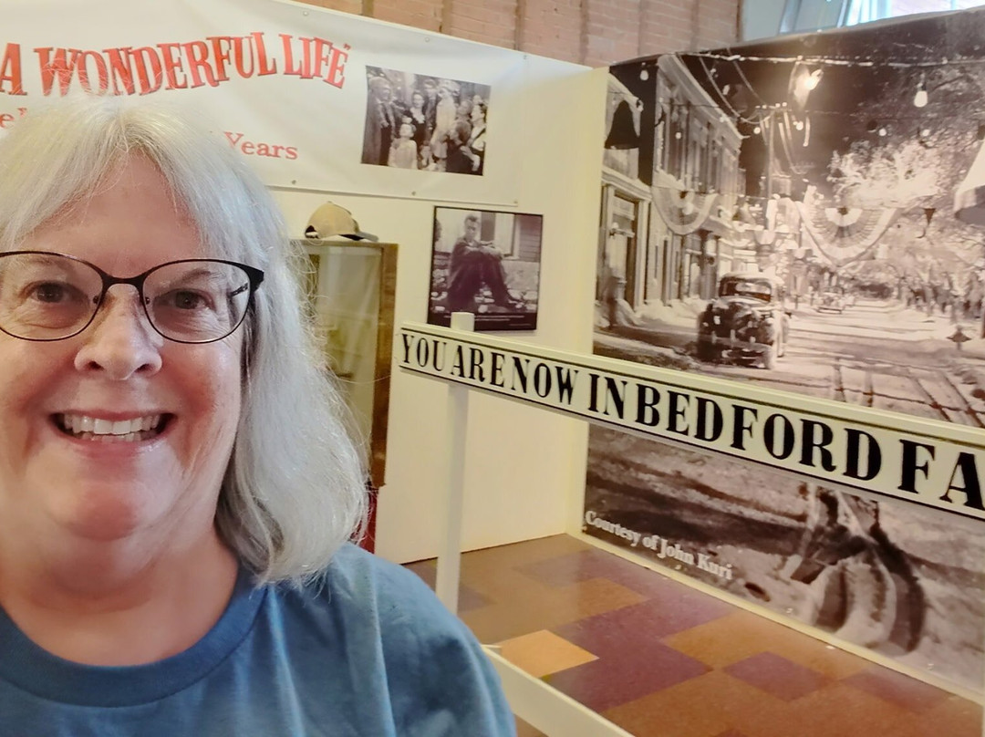 It's A Wonderful Life Museum-Seneca Falls必去景点