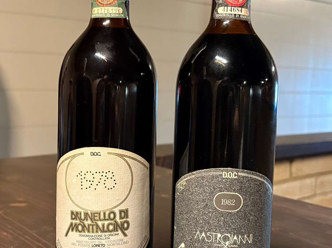Mastrojanni Winery-Castelnuovo dell'Abate必去景点