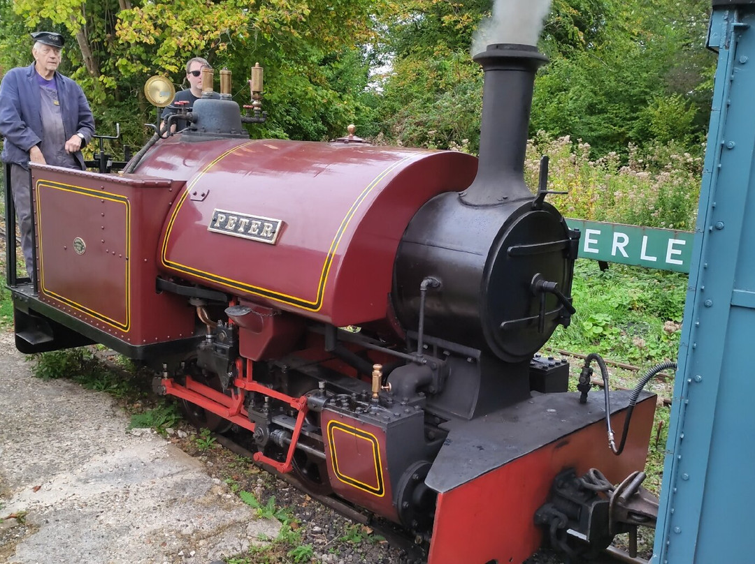 Amberley Museum-安伯利必去景点