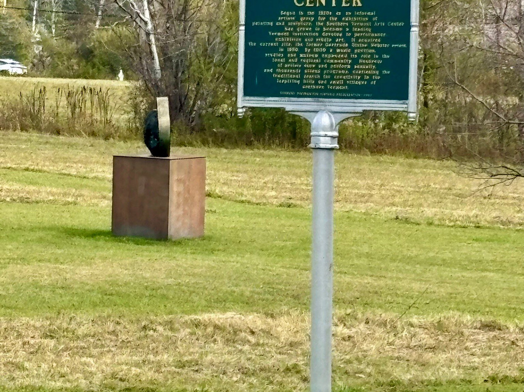 Southern Vermont Arts Center-曼彻斯特必去景点