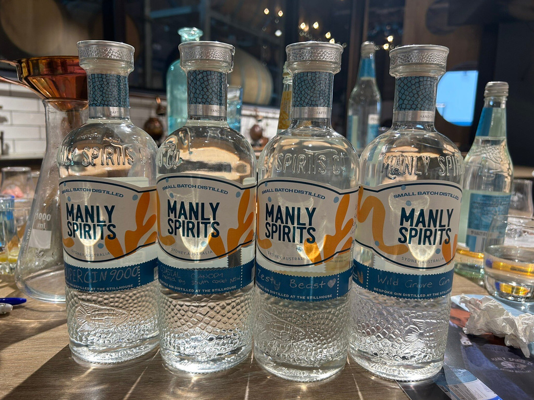 Manly Spirits Co. Distillery-Brookvale必去景点